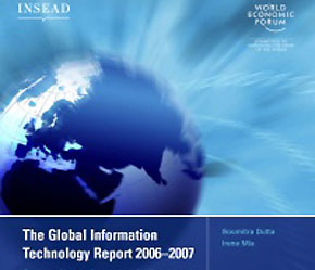 Báo cáo công nghệ thông tin toàn cầu 2006 của WEF.