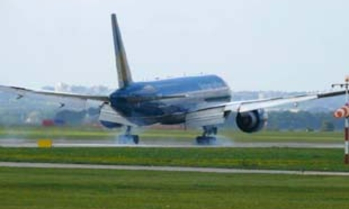 An toàn hàng không: Chuyện ở ta