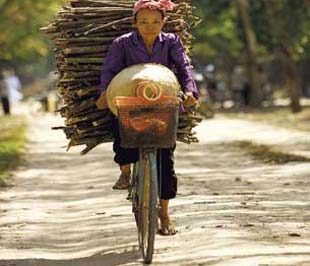 Vẫn còn những mất cân đối trầm trọng giữa phát triển và môi trường, giữa nông thôn và thành thị, giữa người dân lao động và các thành phần khác.