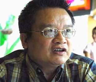 Ông Lương Văn Lý, Chủ tịch Hội đồng Quản trị kiêm Tổng giám đốc Công ty Cổ phần Tư vấn Đại Nam Long (DNL Partners).