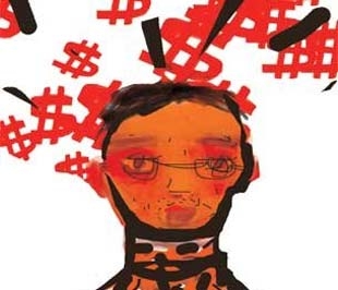 Tất cả chúng ta đều nhắm mắt làm ngơ trước các biến cố hiếm hoi và cứ ảo tưởng mình có thể tiên đoán mọi rủi ro, mọi cơ hội.