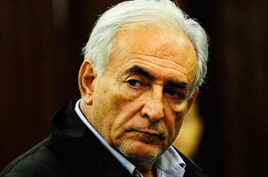 Ông Dominique Strauss-Kahn - Ảnh: AP.