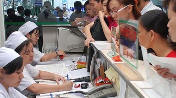 Nhiều lo lắng ở nghị trường về quá tải bệnh viện 