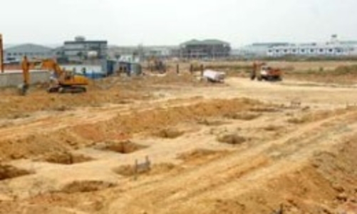 Hà Nội thu hơn 2.500 tỷ đồng từ đấu giá đất