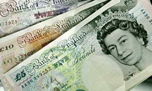 Lãi suất Bảng Anh thấp nhất trong 3 thế kỷ