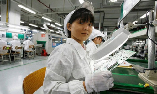 Góc khuất Foxconn qua lời người trong cuộc