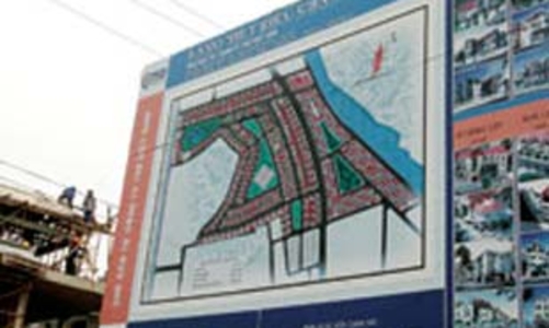 Bất động sản: Bão hòa... tin bán