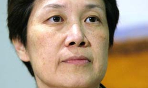 Phu nhân Thủ tướng Singapore thôi chức CEO Temasek