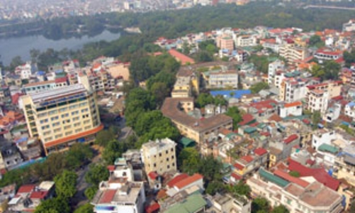 Đề xuất ba phương án quy hoạch Thủ đô