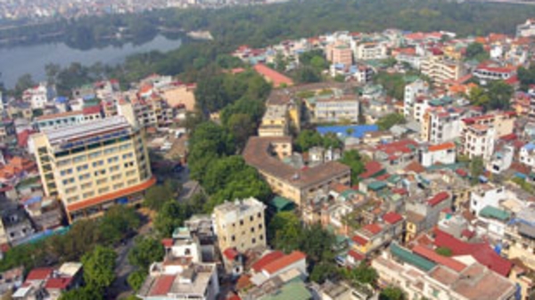 Đề xuất ba phương án quy hoạch Thủ đô