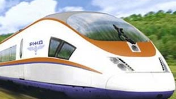 Gần 55,8 tỷ USD làm đường sắt cao tốc Bắc-Nam