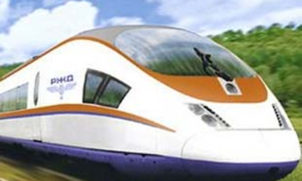 Dự kiến, đường sắt cao tốc Bắc-Nam đến năm 2020 sẽ khai thác đoạn Hà Nội-Vinh và Tp.HCM-Nha Trang; năm 2030 sẽ đưa vào khai thác đoạn Vinh-Đà Nẵng và năm 2035 sẽ đưa vào khai thác đoạn Hà Nội-Tp.HCM - Ảnh minh họa.