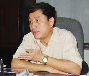 TS. Lê Hồng Sơn.