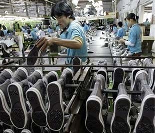 Xuất khẩu của Việt Nam chiếm tỷ trọng lớn trong GDP - Ảnh: AP.