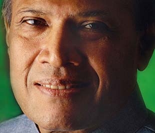 Tatparanandam Ananda Krishnan là doanh nhân Malaysia gốc Srilanka.