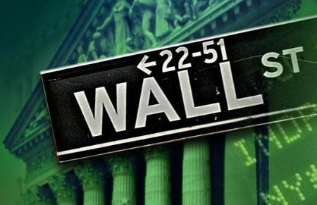 Phố Wall tăng giảm trái chiều trong phiên giao dịch cuối tuần.
