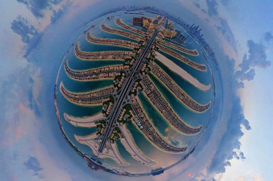 Với chính sách tự do về kinh tế, Dubai đã nhanh chóng thay da đổi thịt, đạt được tốc độ tăng trưởng cao và bền vững - Ảnh: SAI.