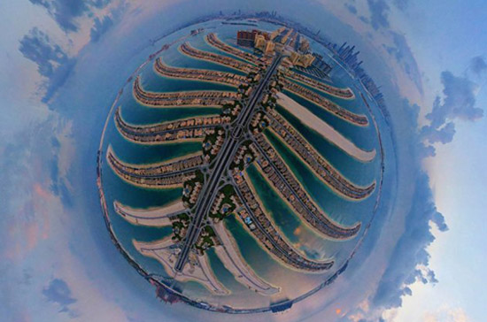 Với chính sách tự do về kinh tế, Dubai đã nhanh chóng thay da đổi thịt, đạt được tốc độ tăng trưởng cao và bền vững - Ảnh: SAI.