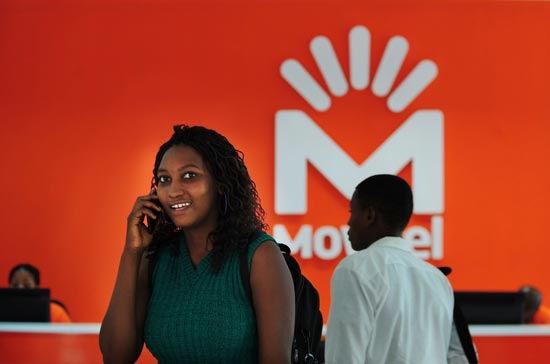 Mozambique là một quốc gia châu Phi, diện tích trên 800.000 km2, rộng gấp 2,5 lần Việt Nam, dân số 23,5 triệu người - Ảnh: Viettel.