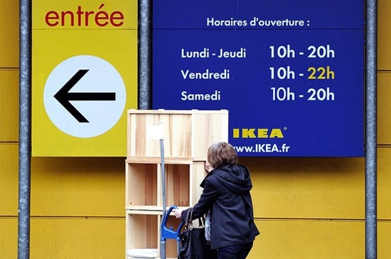 Doanh thu và lợi nhuận của IKEA đã tăng vững trong nhiều năm qua và công ty này đang tiếp tục mở rộng hệ thống cửa hiệu trên toàn cầu.