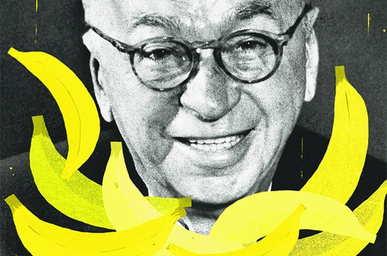 Sammuel Zemurray - Ảnh: AP.