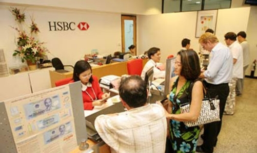 HSBC dự báo Việt Nam sẽ hạ lãi suất thêm 2%
