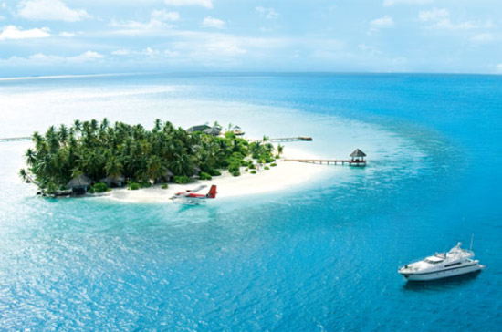 Để trở thành “chúa đảo”, bạn không nhất thiết phải là một triệu phú.