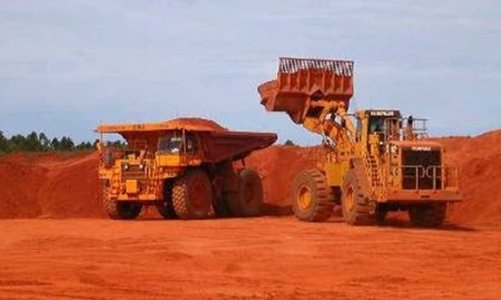 Nhà máy chế biến bauxite đầu tiên của Việt Nam sắp chạy thử