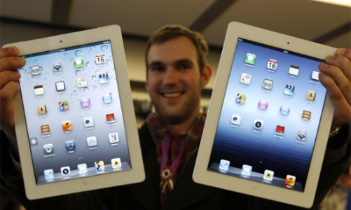 iPad, “kẻ hủy diệt” PC