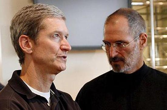 Tim Cook là CEO được yêu mến nhất nước Mỹ và cũng là CEO công nghệ được nhân viên ủng hộ cao nhất trong điều tra của Glassdoor.