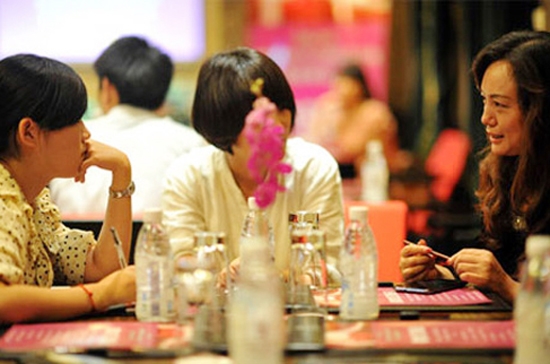 Nhiều doanh nhân thành đạt ở Trung Quốc đang rơi vào cảnh bế tắc khi không thể có được hạnh phúc gia đình trọn vẹn.