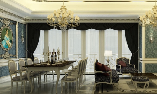 Khe cửa hẹp của bất động sản cao cấp