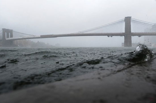 Theo Tổ chức Hợp tác và Phát triển kinh tế (OECD), khoảng 3.000 tỷ USD tài sản đang bị đe dọa bởi sự biến đổi khí hậu và con số này có thể lên tới 35.000 tỷ USD vào năm 2070 - Ảnh: BLB.