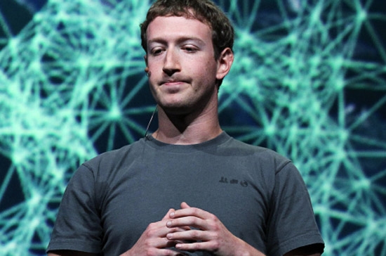 Mark Zuckerber, CEO Facebook, bị cho là chưa đủ kinh nghiệm để lãnh đạo một công ty đại chúng - Ảnh: New Yorker.