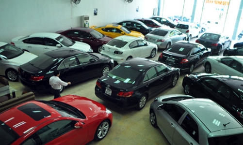 Thuế, phí ôtô và chuyện được - mất