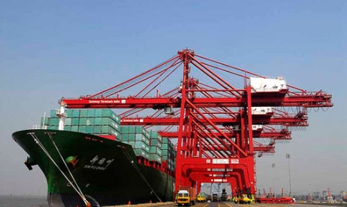 Trung Quốc ngày càng nhiều “tàu ma”