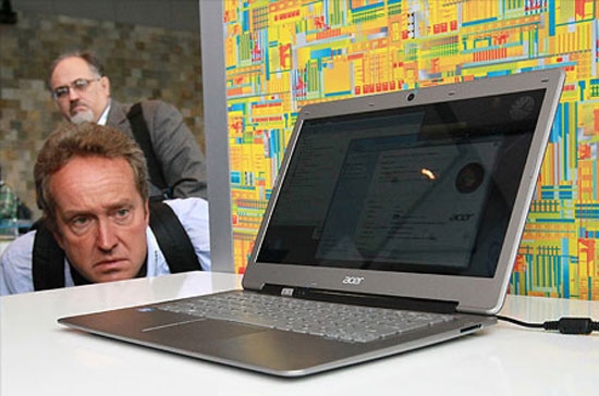 Thực tế thì ultrabook cũng có nhiều thế mạnh riêng và đang trở thành một trào lưu công nghệ mới trên thế giới.