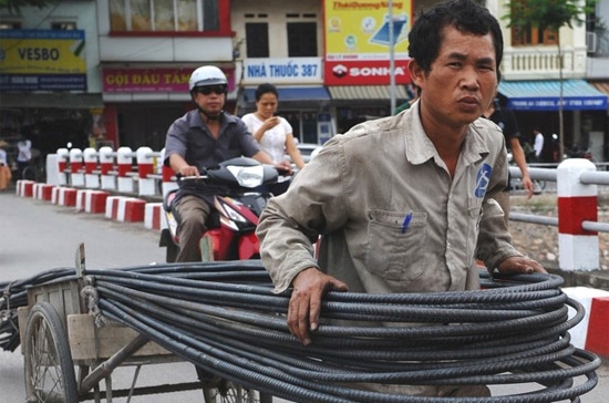 HSBC kết luận, ít nhất vào lúc này, nền kinh tế Việt Nam đã đi theo hướng đúng - Ảnh: Getty.