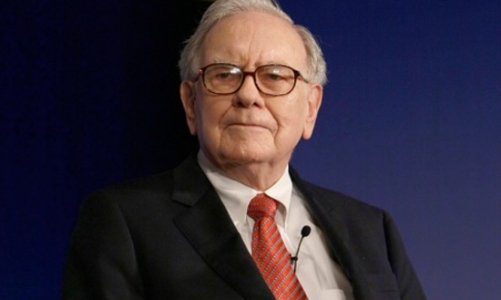Warren Buffett tiết lộ công thức đầu tư