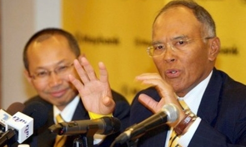 Hai chủ nợ quốc tế của Vinashin lên tiếng