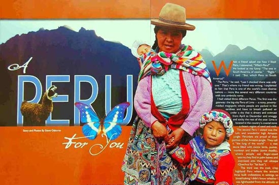 So với các thị trường mà Viettel đã đầu tư (Campuchia, Lào, Haitti và Mozambique), thì Peru là quốc gia đang phát triển với dân số khá đông, vào khoảng 30 triệu người.