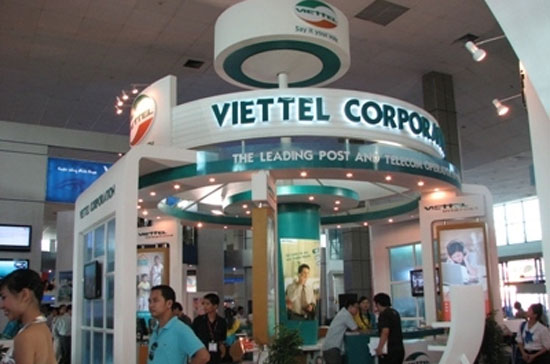Năm 2011, doanh thu của Viettel đạt 117 nghìn tỷ đồng, lợi nhuận đạt 20 nghìn tỷ đồng.