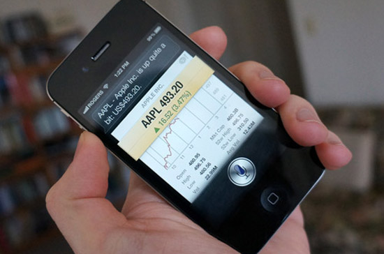 Giá trị cổ phiếu của Apple tăng liên tục trong phiên giao dịch đêm 9/2.