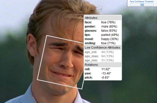 Phần mềm của Face.com có thể cho phép các nhà phát triển tích hợp miễn phí vào trong ứng dụng của họ.