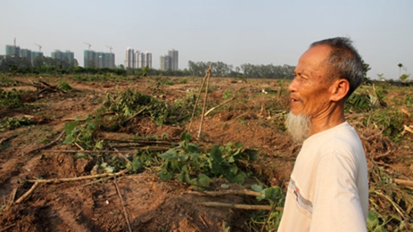 Giải pháp đột phá tái cơ cấu kinh tế: Đất đai và... đất đai