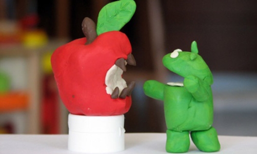 Vì sao iPad chưa có đối thủ xứng tầm?