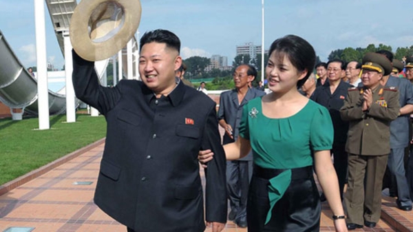 Đổi thay ở Triều Tiên nhìn từ việc “ông Kim Jong Un lấy vợ”
