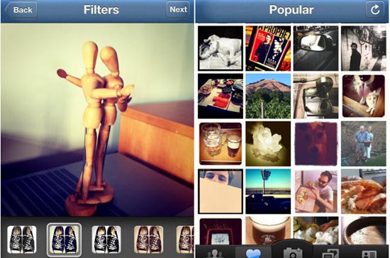 Instagram được định giá 500 triệu USD sau khi được một số nhà đầu tư như Sequoria Capital đầu tư vào đây 60 triệu USD hồi tuần trước. 