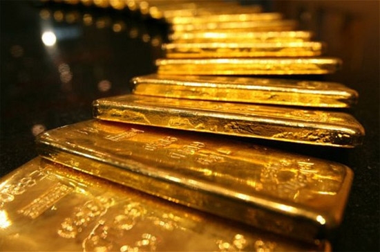 Giá vàng thế giới sáng nay tiếp tục được hỗ trợ bởi sự suy yếu của đồng USD so với các đồng tiền chủ chốt khác.
