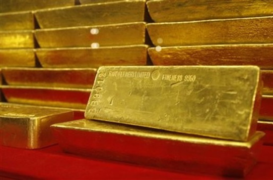 Mấy tuần trở lại đây, chưa khi nào các nhà dự báo lại lạc quan về triển vọng giá vàng như trong tuần này - Ảnh: Getty.